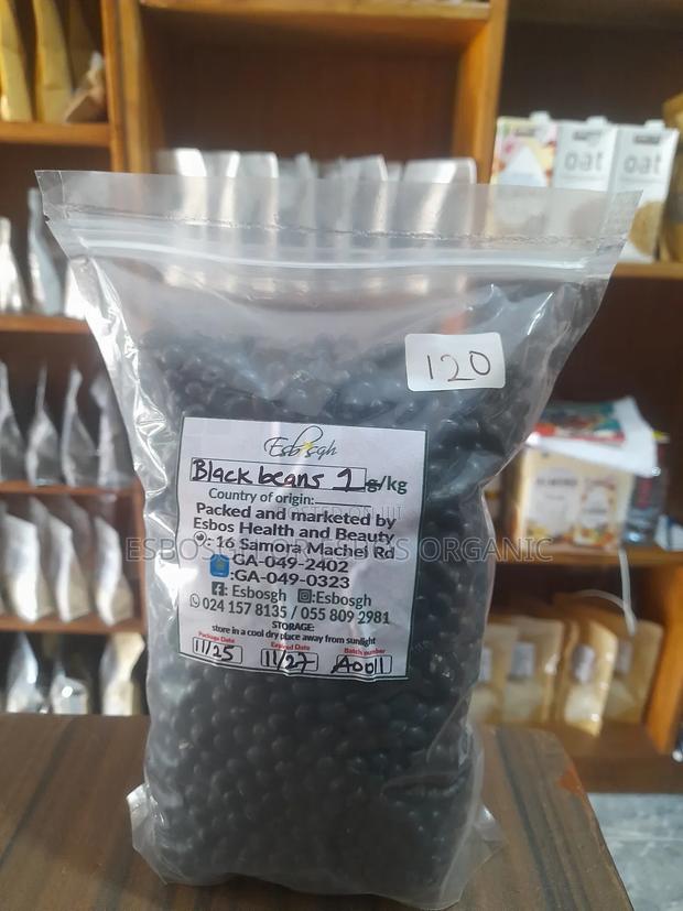 Black Beans · Photo 2