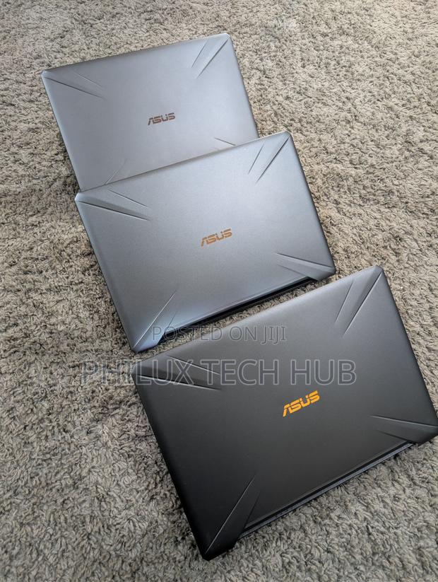 Laptop Asus TUF Gaming FX504 16GB Intel Core I7 HDD+SSD 1T photo 3