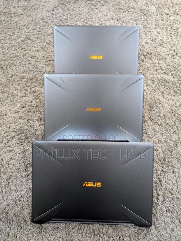 Laptop Asus TUF Gaming FX504 16GB Intel Core I7 HDD+SSD 1T photo 4