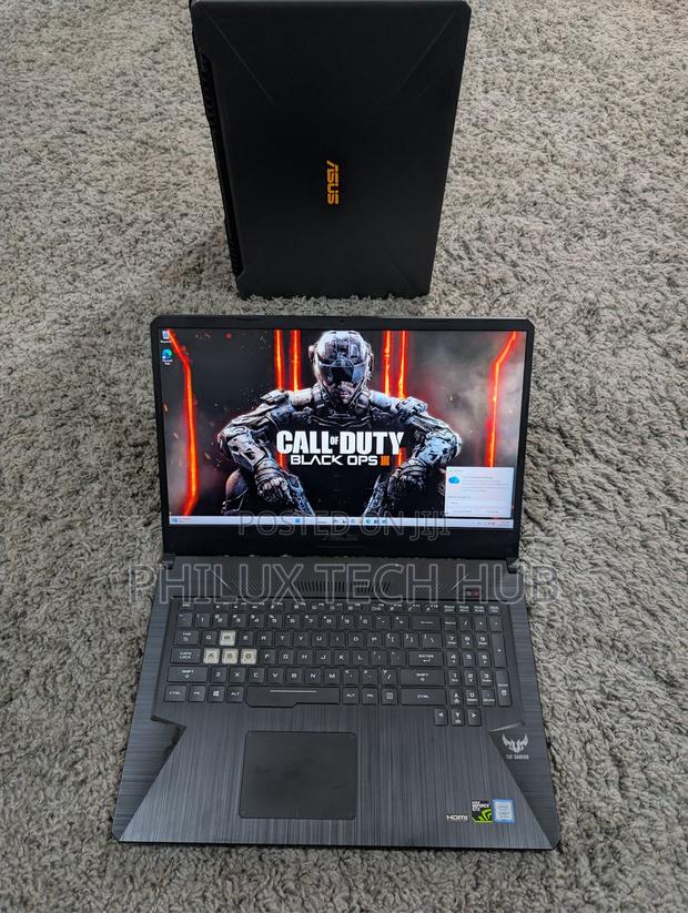 Laptop Asus TUF Gaming FX504 16GB Intel Core I7 HDD+SSD 1T photo 5