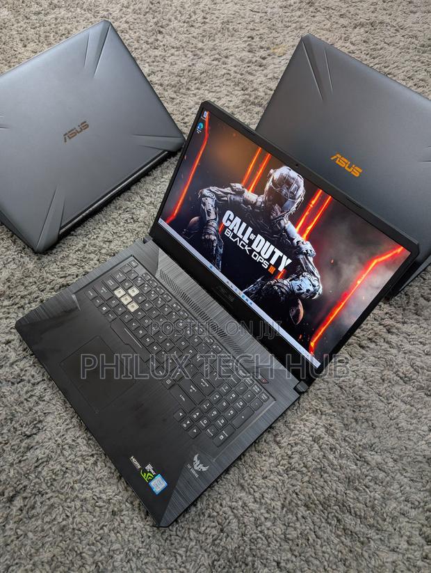 Laptop Asus TUF Gaming FX504 16GB Intel Core I7 HDD+SSD 1T photo 6