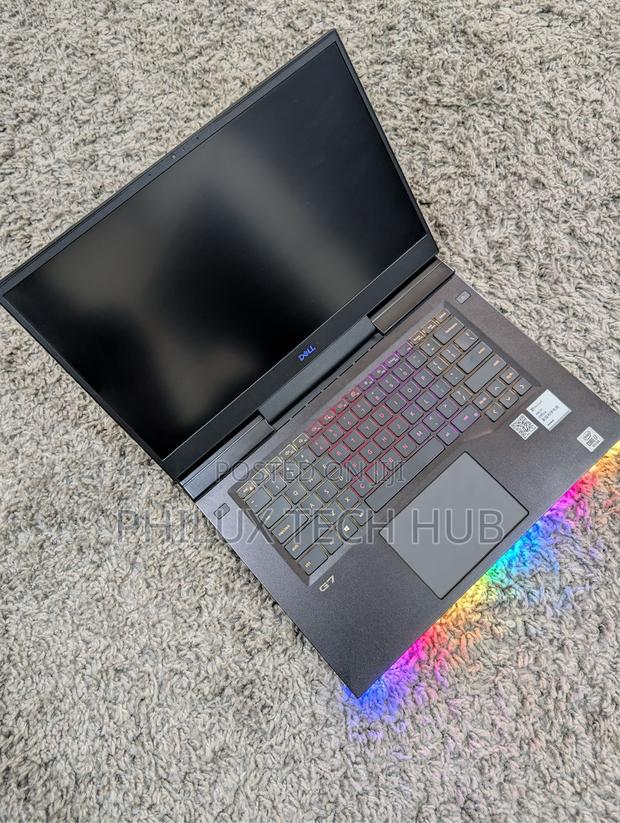 Laptop Dell G7 15 7590 16GB Nvidia SSD 1T photo 3