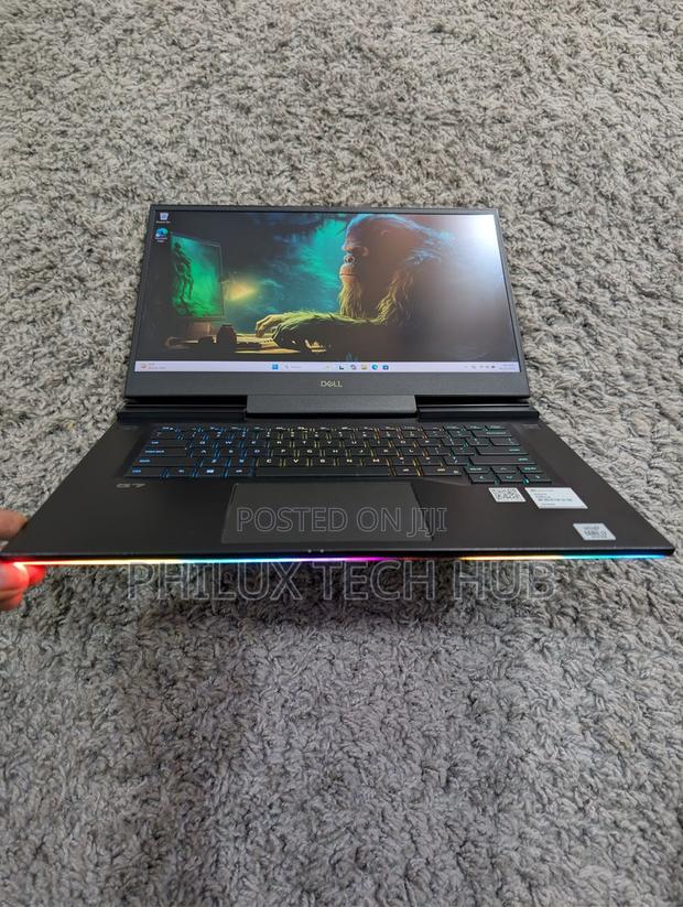Laptop Dell G7 15 7590 16GB Nvidia SSD 1T photo 5