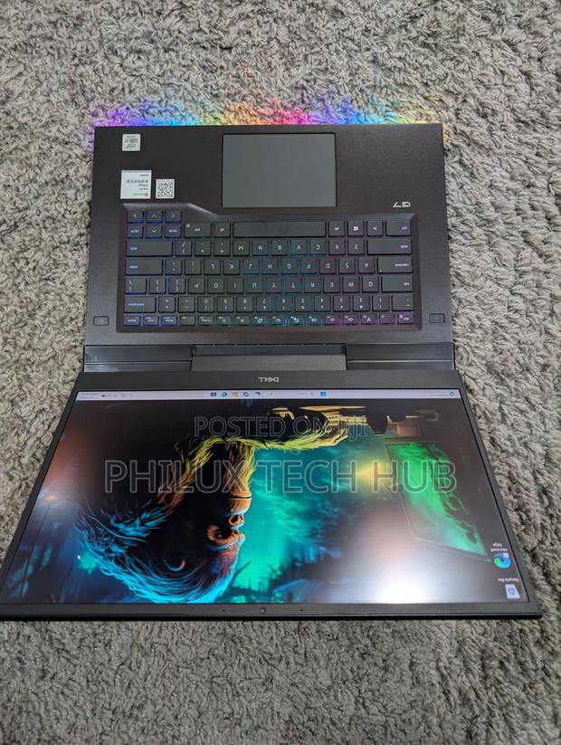 Laptop Dell G7 15 7590 16GB Nvidia SSD 1T photo 6