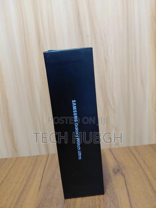 Samsung Galaxy Watch Ultra photo 3