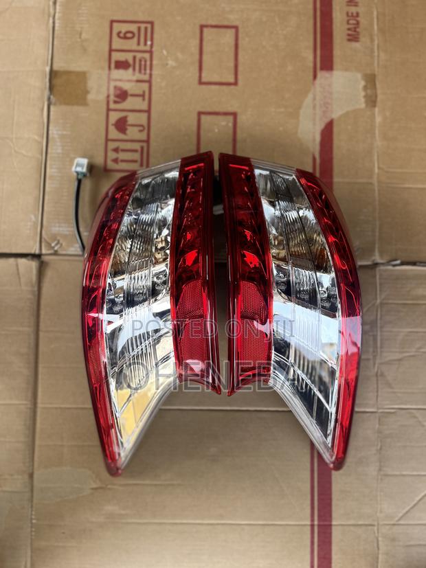 Nissan Sentra 2015 Taillight