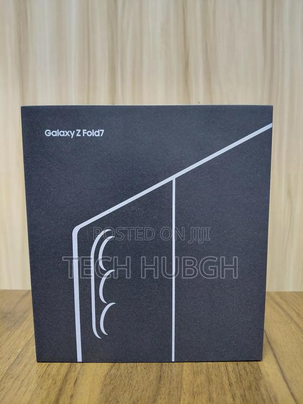 New Samsung Galaxy Z Fold7 512 GB Blue