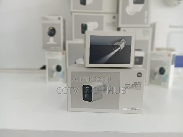 CCTV Xiaomi Outdoor Camera Bw300