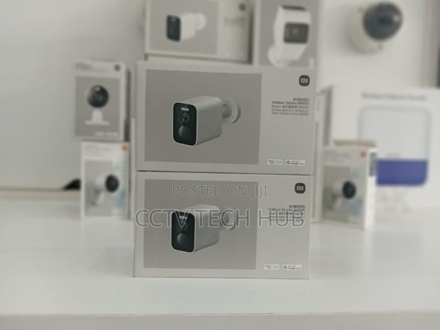 CCTV Xiaomi Outdoor Camera Bw300 photo 3