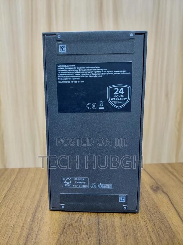 New Samsung Galaxy S25+ 256 GB Black photo 2