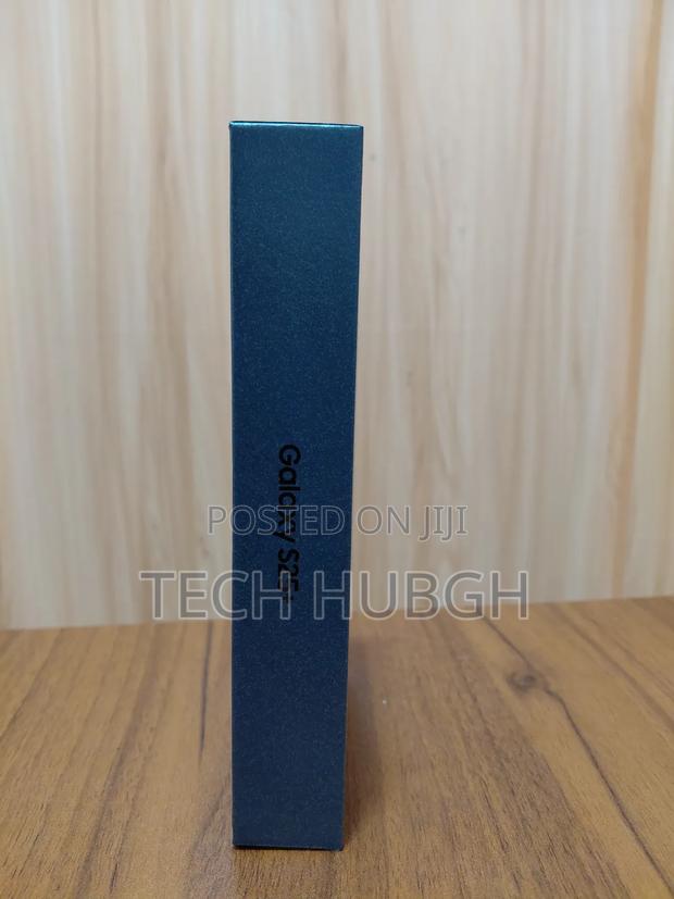 New Samsung Galaxy S25+ 256 GB Black photo 3