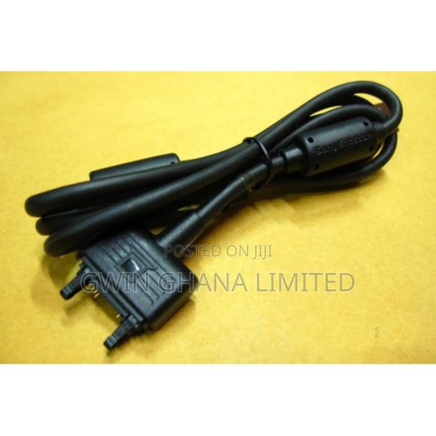 100% Genuine Original Sony Ericsson Dcu-65 Usb Data Sync Cable