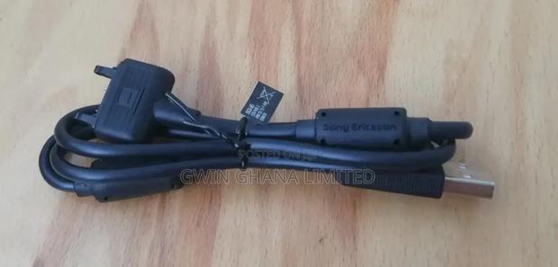 100% Genuine Original Sony Ericsson Dcu-65 Usb Data Sync Cable photo 4