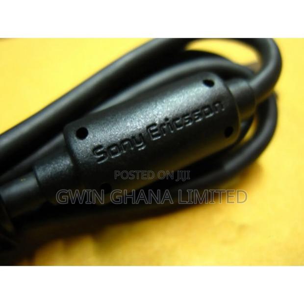 100% Genuine Original Sony Ericsson Dcu-65 Usb Data Sync Cable photo 5