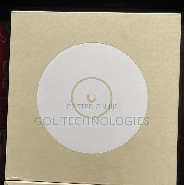 Ubiquiti U6 Plus Access Point U6 + Ceiling Mount Ap photo 2