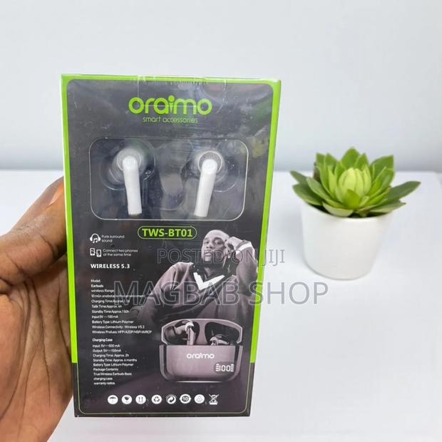 Original Oraimo Airpod (525266)