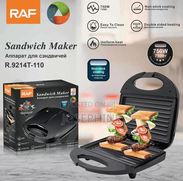 Sandwhich Maker and Waffle Maker photo 2