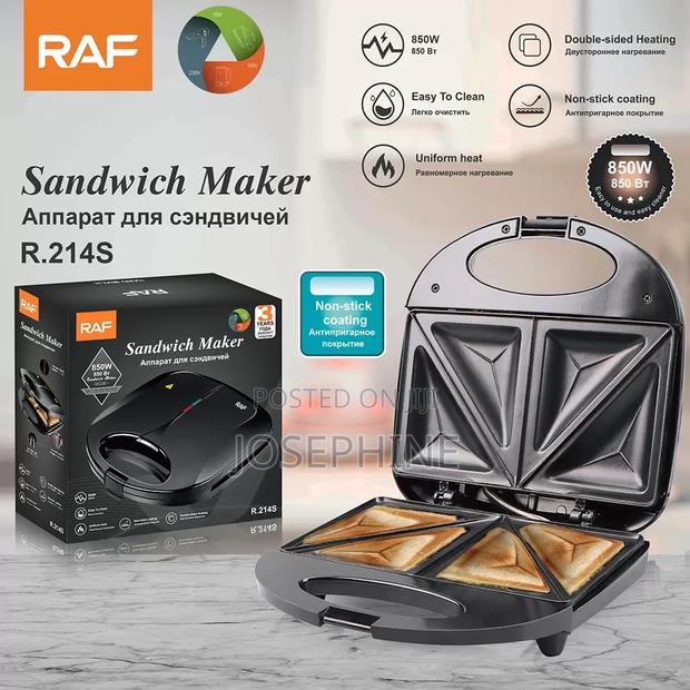 Sandwhich Maker and Waffle Maker photo 5
