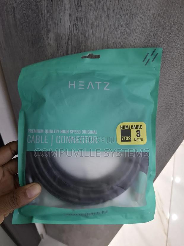 Heatz Zt32 3 Meter Hdmi Cable · Photo 1