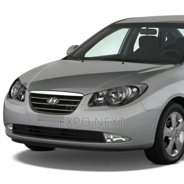 2007-2009 Hyundai Elantra Headlight Models Pair photo 3