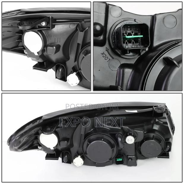 2007-2009 Hyundai Elantra Headlight Models Pair photo 5
