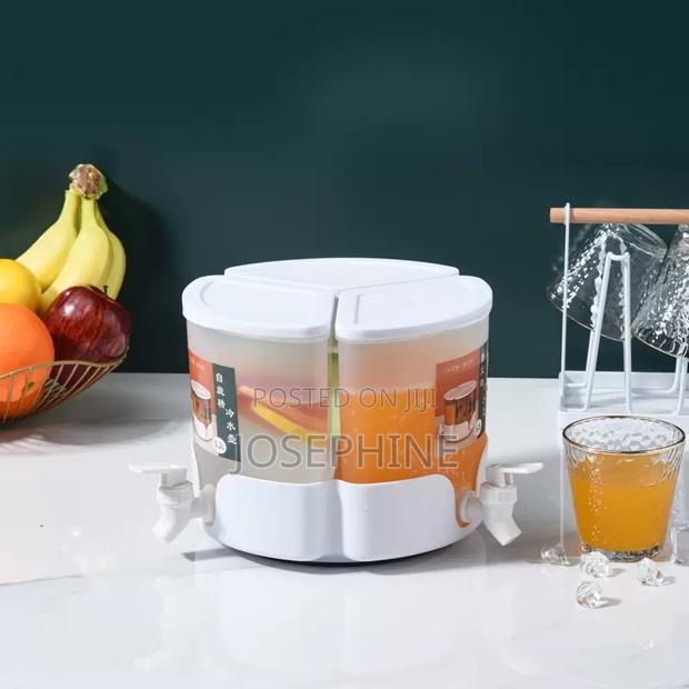 5.2l Fruit Juice Dispenser photo 2