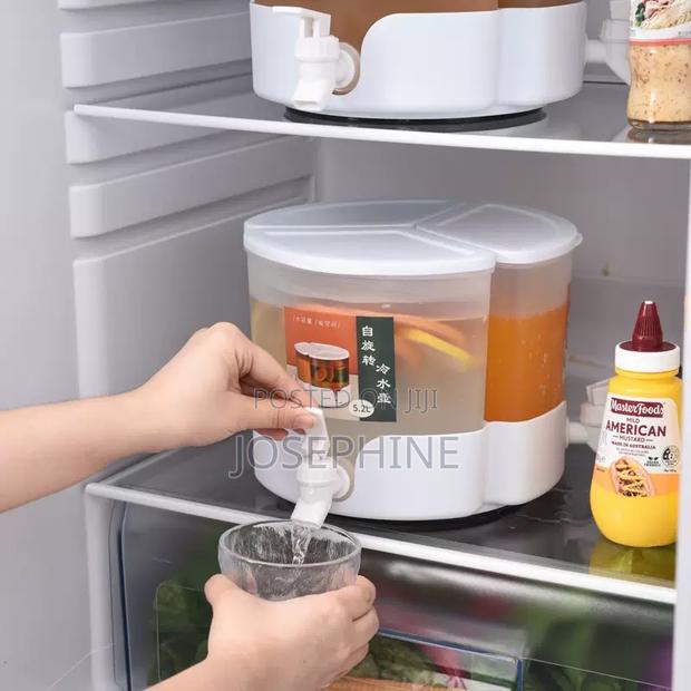 5.2l Fruit Juice Dispenser photo 3