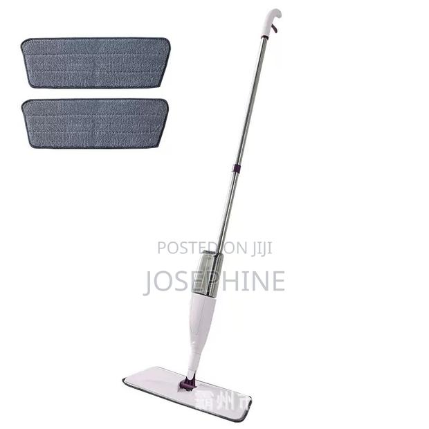Water Spray Flat Mop Household