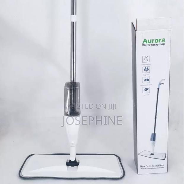 Water Spray Flat Mop Household photo 2