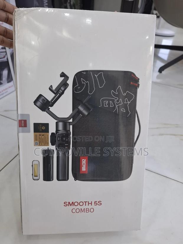 Zhiyun Smooth 5s Combo photo 2