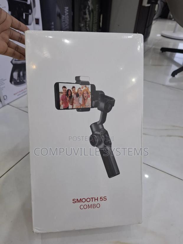 Zhiyun Smooth 5s Combo