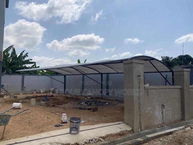 Down Support Grip Carport