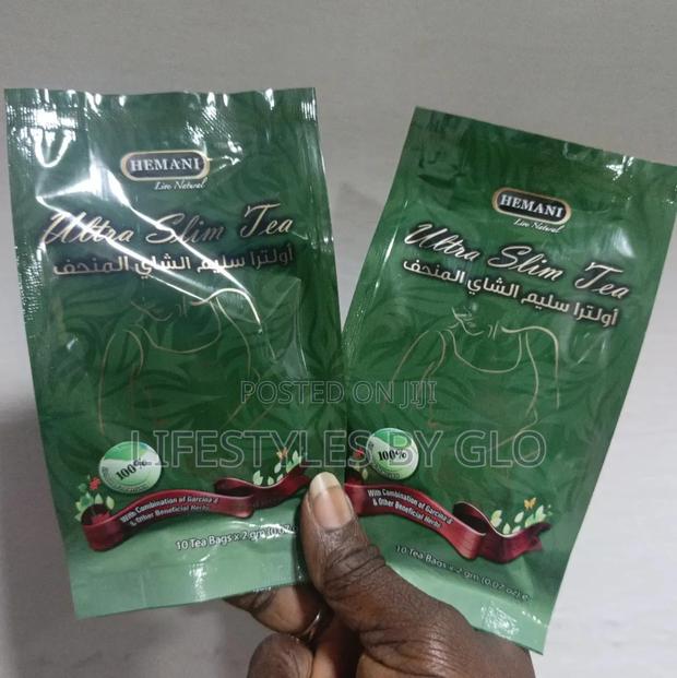 Ultra Slim Tea (20 Bagsin 2 Pouches) · Photo 4