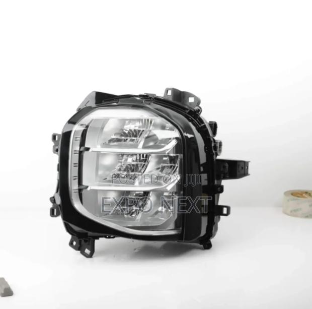 Outlander 2023-2025 Headlight Lamp Right