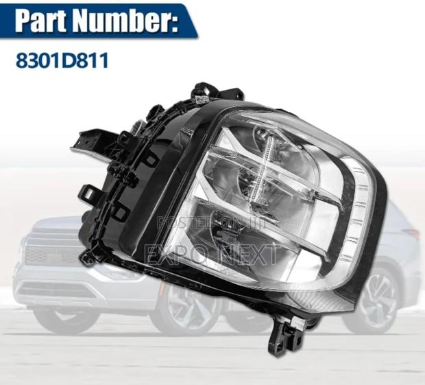 Outlander 2023-2025 Headlight Lamp Right photo 4
