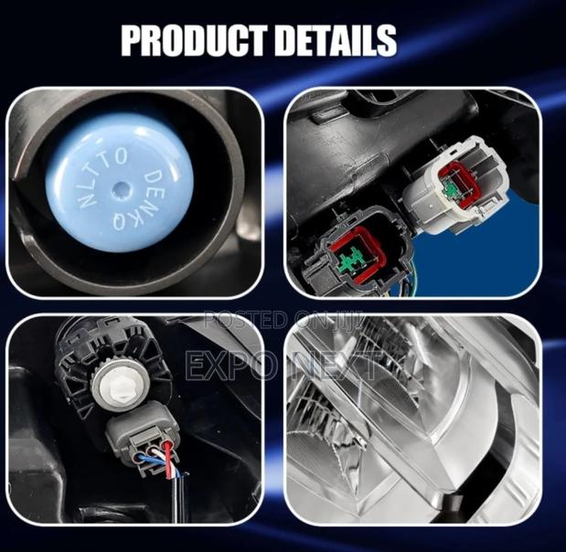 Outlander 2023-2025 Headlight Lamp Right photo 5