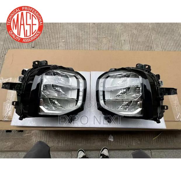 Led Headlight Lamp 2022-2024 Outlander Pair photo 2
