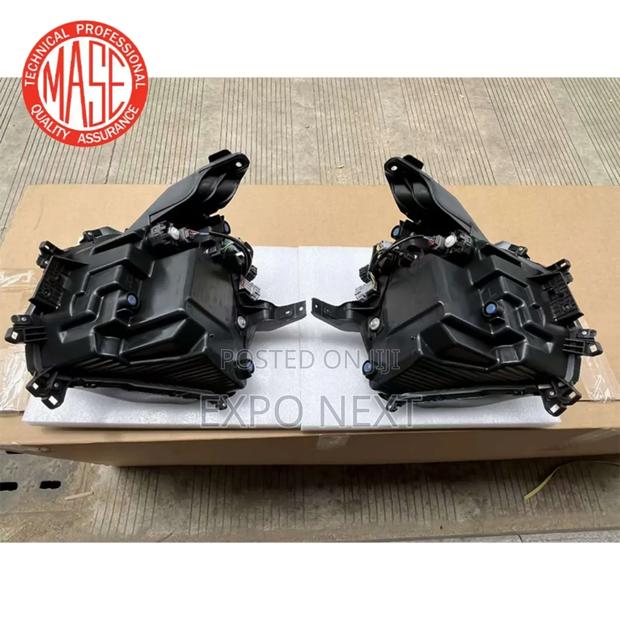 Led Headlight Lamp 2022-2024 Outlander Pair photo 3