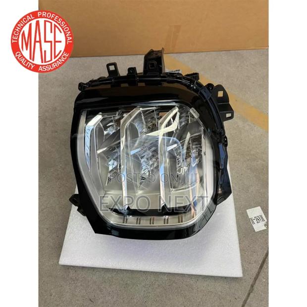 Led Headlight Lamp 2022-2024 Outlander Pair photo 4