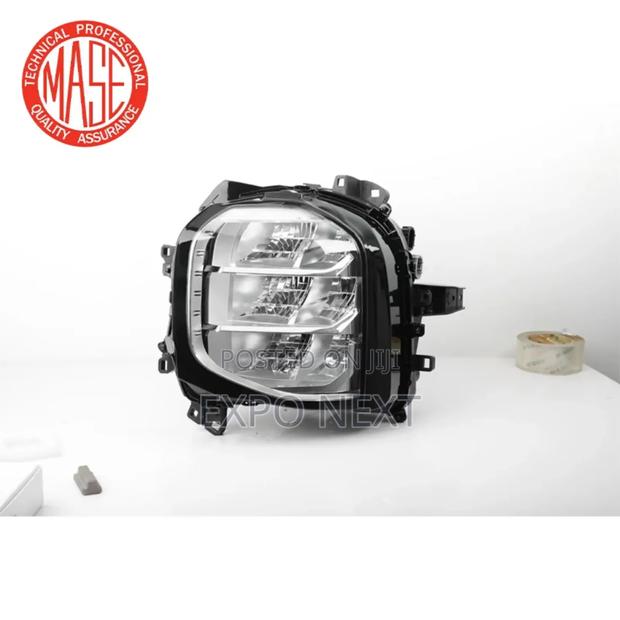 Led Headlight Lamp 2022-2024 Outlander Pair photo 5
