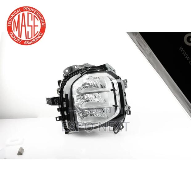 Led Headlight Lamp 2022-2024 Outlander Pair photo 6