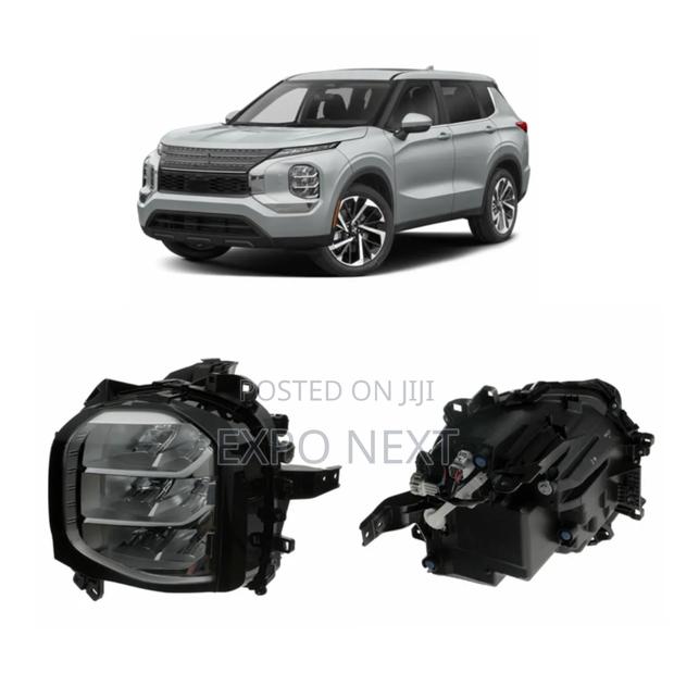 Led Headlight Lamp 2022-2024 Outlander Pair