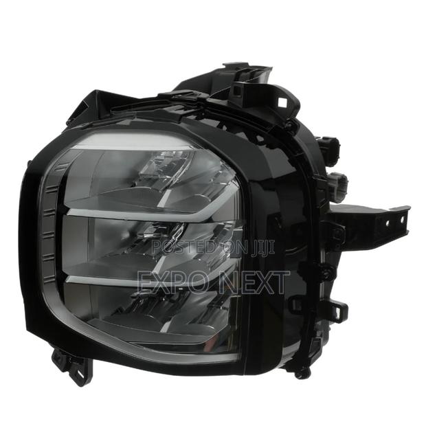 Led Headlight Lamp 2022-2024 Outlander Pair photo 3