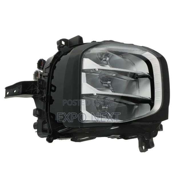 Led Headlight Lamp 2022-2024 Outlander Pair photo 6