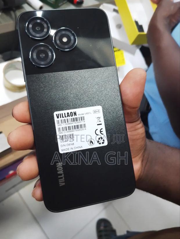 New Villaon V40s 32 GB Black photo 3