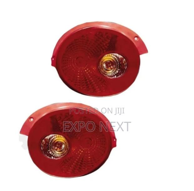 For 2005 Chevrolet Matiz Taillights Pair