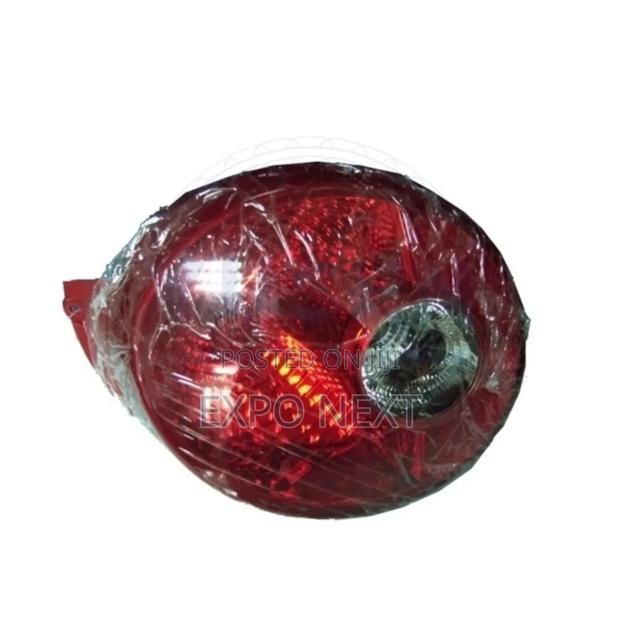 For 2005 Chevrolet Matiz Taillights Pair photo 4