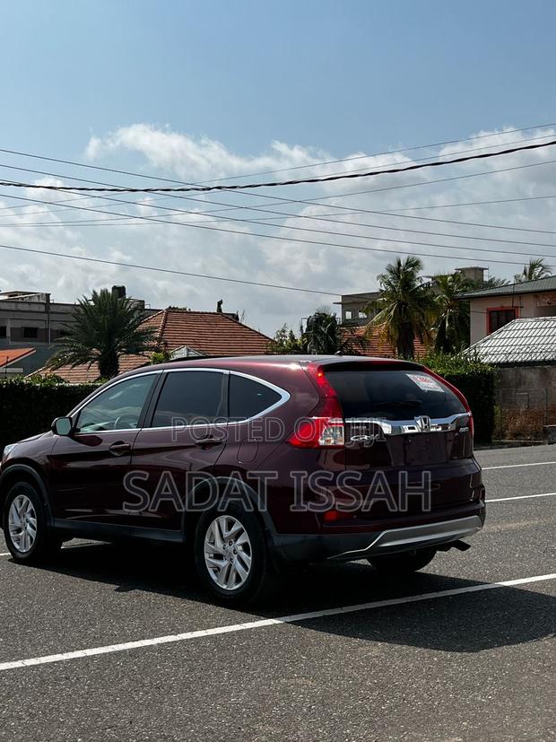 Honda CR-V 2016 Beige