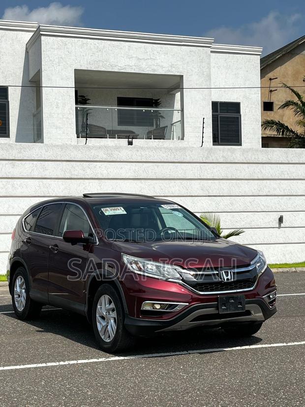 Honda CR-V 2016 Beige