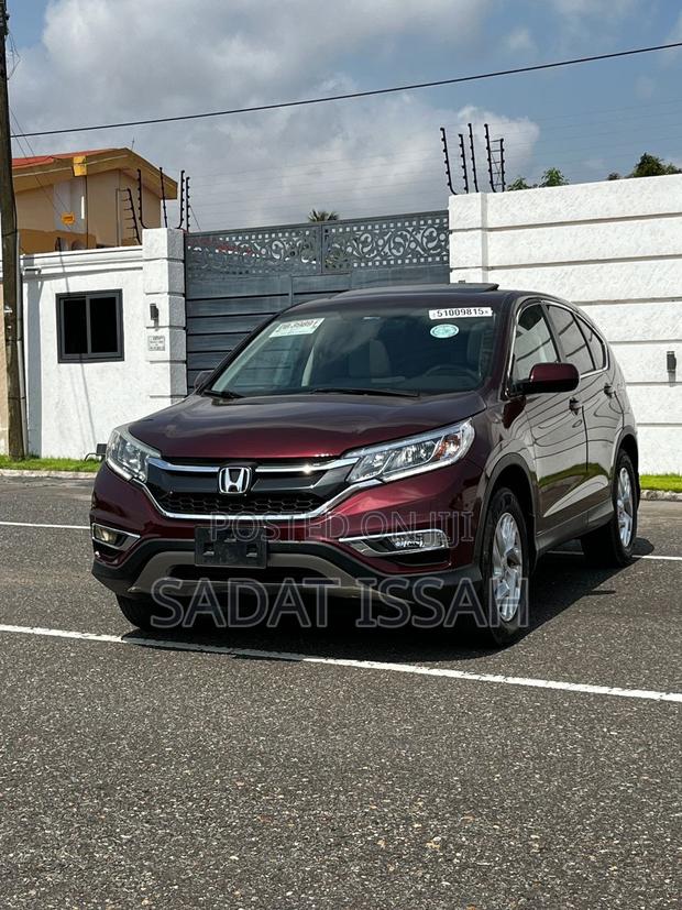 Honda CR-V 2016 Beige